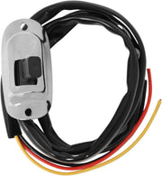 Drag Specialties Dimmer Switch Black Chrome Headlight