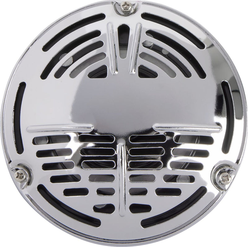 Drag Specialties Replica Horn Chrome