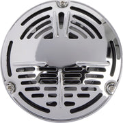 Drag Specialties Replica Horn Chrome - 11-6124-BX-LB2