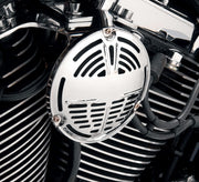 Drag Specialties Replica Horn Chrome Each