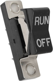 Drag Specialties Rocker Switch, Xl Black On/Off Run