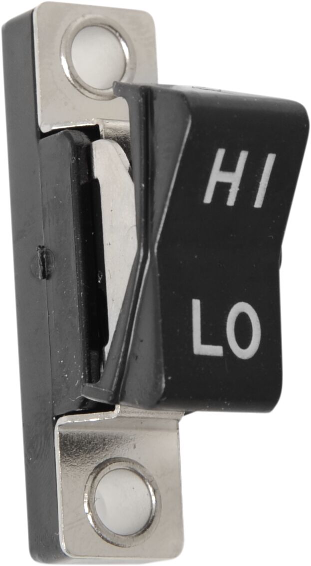 Drag Specialties Rocker Switch, Xl Black High/Low