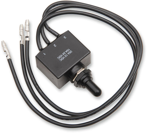 Drag Specialties Toggle Switch Black On/Off