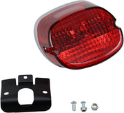 Drag Specialties Laydown Taillight Assembly Rear Kit - 120022CM-BX-LB1
