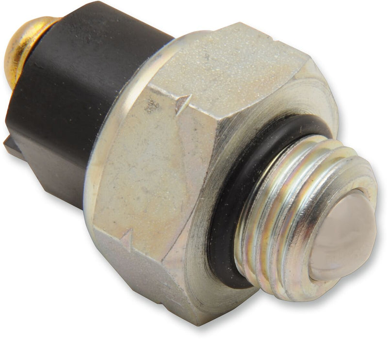 Drag Specialties Transmission Neutral Switch Zinc Carbon Steel Zinc Plated