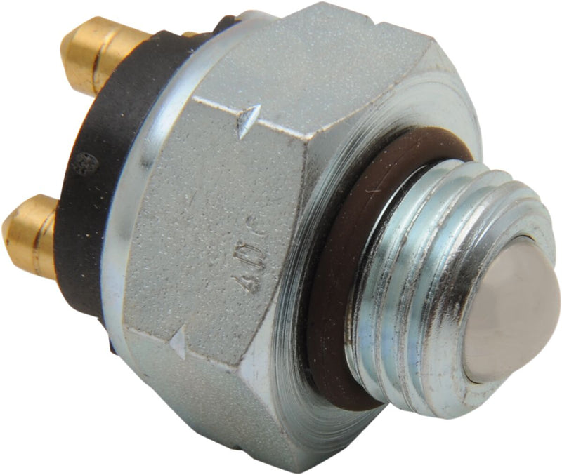Drag Specialties Transmission Neutral Switch Zinc Zinc Plated