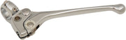 Drag Specialties Lever Assembly with 7/16" Cable Opening Chrome Silver Brake Clutch Aluminium