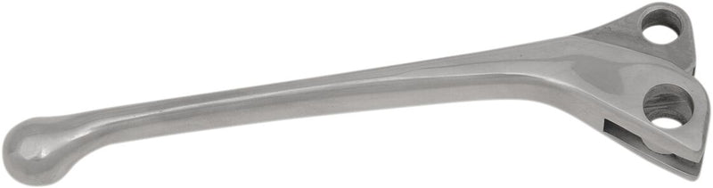 Drag Specialties Standard Clutch/Brake Lever Polished Silver Lever Blade Aluminium - 07-0505BC355