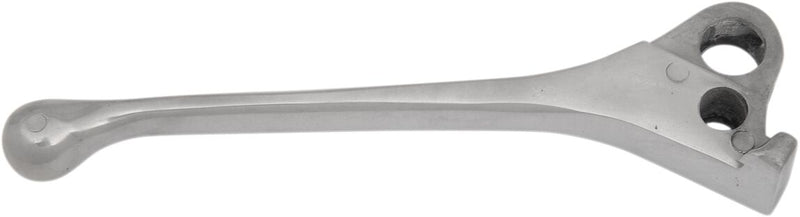 Drag Specialties Standard Hydraulic Brake Lever Polished Silver Aluminium