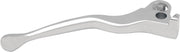 Drag Specialties Comfort Grip™ Brake Lever Chrome Silver Standard Aluminium