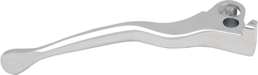 Drag Specialties Comfort Grip™ Brake Lever Chrome Silver Standard Aluminium