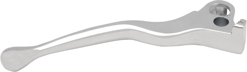 Drag Specialties Comfort Grip™ Brake Lever Chrome Silver Standard Aluminium - 07-0512-BC355
