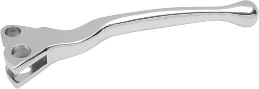 Drag Specialties Comfort Grip™ Clutch/Brake Lever Chrome Silver Standard Lever Blade Aluminium