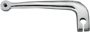 Drag Specialties Shift Lever Chrome Silver Toe Steel