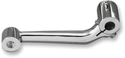 Drag Specialties Shift Lever Chrome Silver Heel Cast Aluminium - 71477