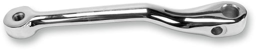 Drag Specialties Shift Lever Chrome Silver Toe Steel