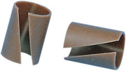Drag Specialties Pivot Pin Bushing Brown Flat Brake Clutch Plastic 10 Pack
