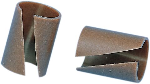 Drag Specialties Pivot Pin Bushing Brown Flat Brake Clutch Plastic 10 Pack - 07-0570-BC139