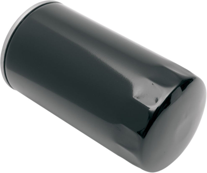 Drag Specialties Spin-On Oil Filter Black Standard - 14-0018B-BX41