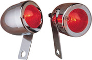 Drag Specialties Bullet Marker Lights Right - 162084-BC207
