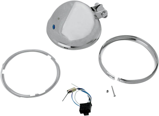 Drag Specialties Headlight Shell Housing Bottom