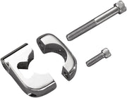 Chris Products Handlebar Turn Signal Clamp Mount Front Each