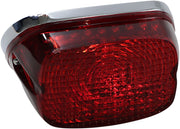 Drag Specialties LED Taillight Taillight Assembly Rear