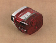 Drag Specialties LED Taillight Taillight Assembly Rear Each