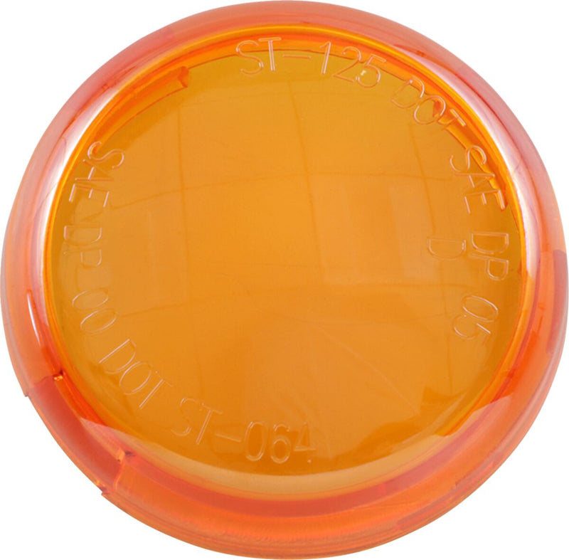 Drag Specialties Replacement Turn Signal Lens Front Rear