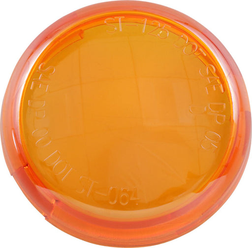 Drag Specialties Replacement Turn Signal Lens Front Rear