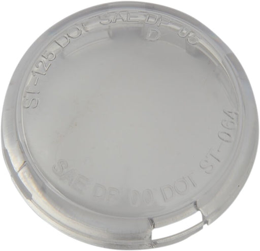 Drag Specialties Replacement Turn Signal Lens Front Rear