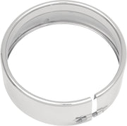 Drag Specialties Extended Headlight Trim Rings Front