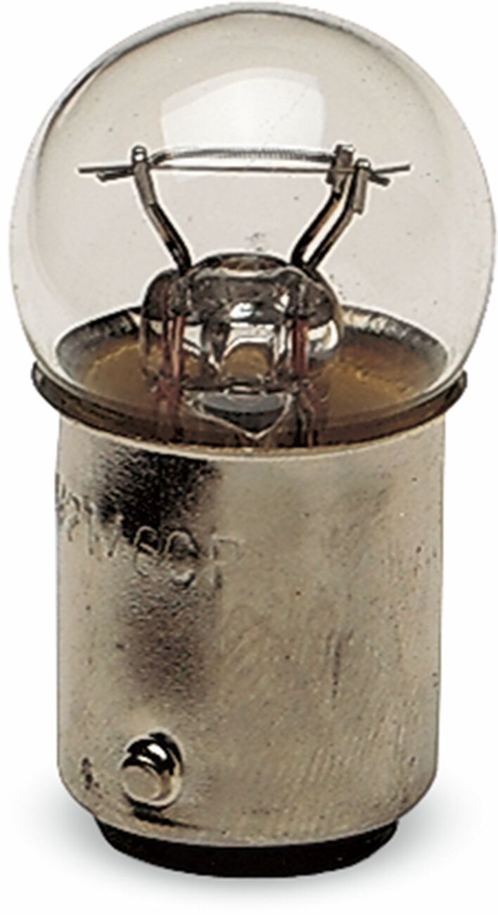 Drag Specialties Small Globe Bulb 5 Pack - 20-6589-B-BC202