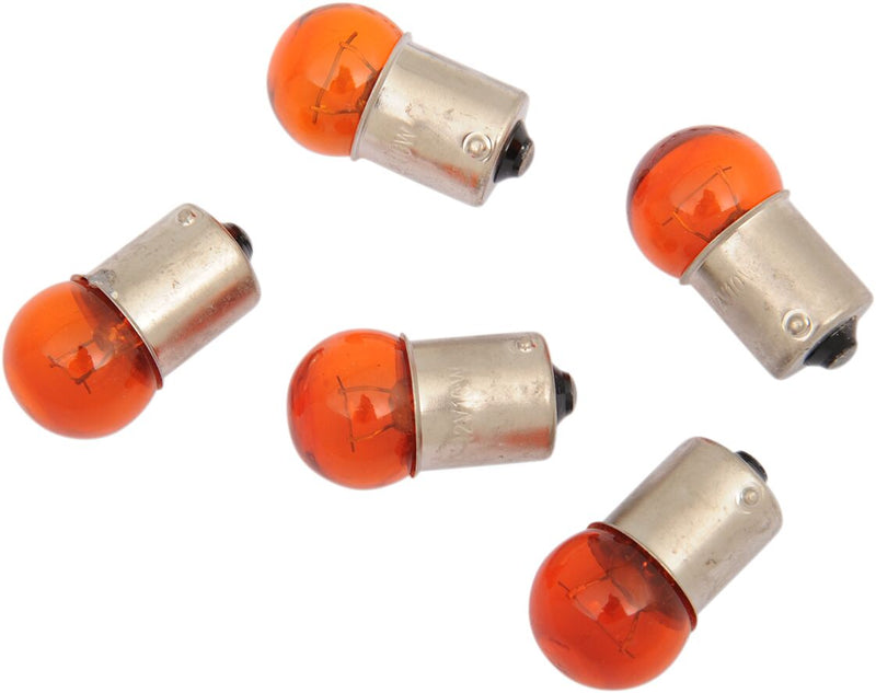Drag Specialties Small Globe Bulb 5 Pack