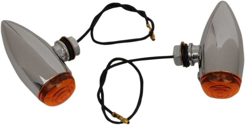 Drag Specialties Marker Lights Pair