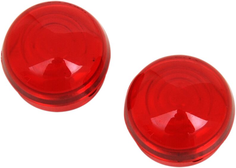 Drag Specialties Replacement Lens Marker Light Lens Pair