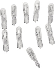 Drag Specialties Indicator Light Bulbs Turn Signal 10 Pack