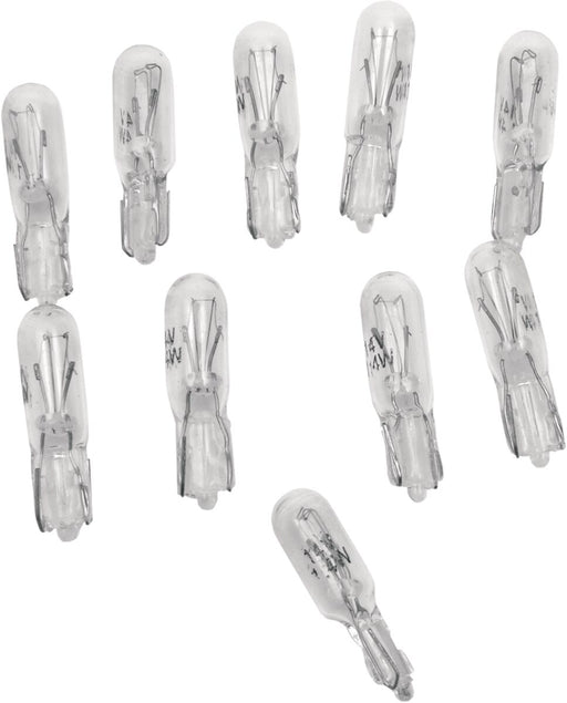 Drag Specialties Indicator Light Bulbs Turn Signal 10 Pack
