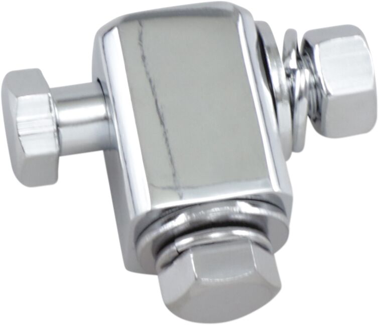 Drag Specialties Mounting Block for Bottom-Mount Headlights - 72269
