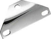 Drag Specialties Bottom-Mount Headlight Bracket Front