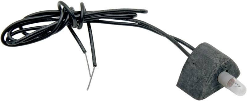 Drag Specialties Replacement Bulb for Front Fender Ornaments