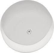 7" Round Air Cleaner