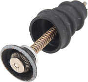 Drag Specialties Accelerator Pump for Bendix Carb Black Gold Carburetor Rubber