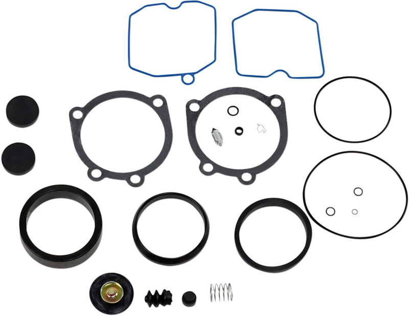 James Gasket Carburetor Rebuild Kit for Keihin Constant Velocity