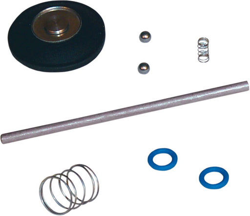 S&S Cycle Accelerator Pump Rebuild Kit Super E Super G Black Blue Silver Rubber