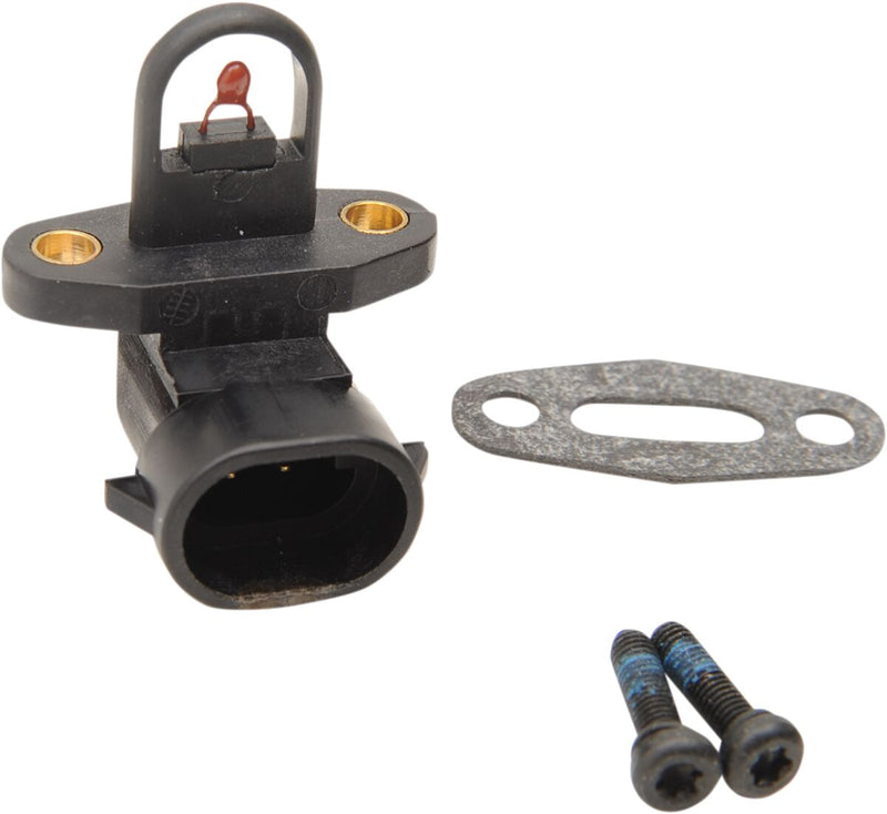 Drag Specialties EFI Air Temperature Sensor Black - MC-DRAG039