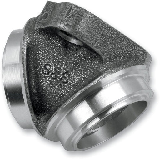S&S Cycle Standard Intake Manifold For Super E and B Carburetors Silver O-Ring Aluminium
