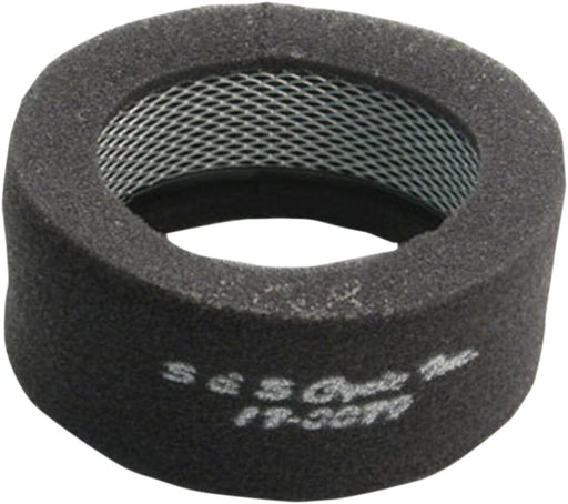 S&S Cycle Replacement Air Filter Super B Black