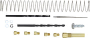 Dynojet-Harley Recalibration Jet Kit for 2000-2006 Harley-Davidson Recalibration Kit Black Gold Brass