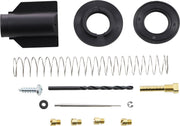 Dynojet-Harley Thunderslide Jet Kit for 2000-2006 Harley-Davidson Black Gold Brass - 8131